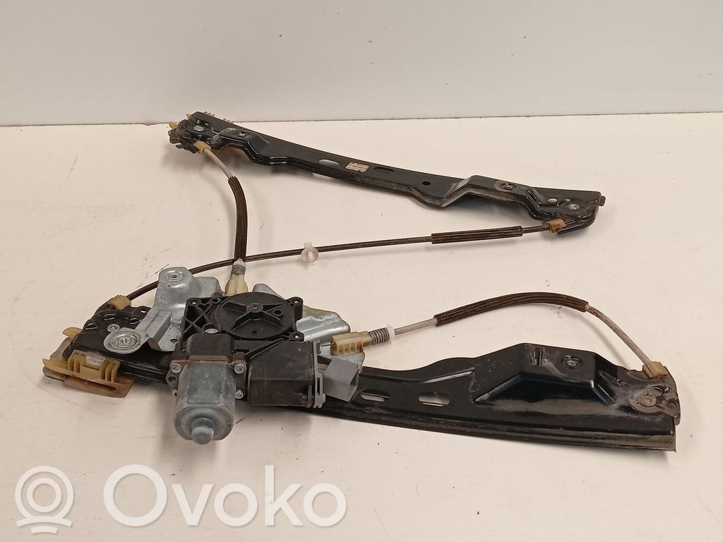 Regulador de puerta delantera con motor   915368103