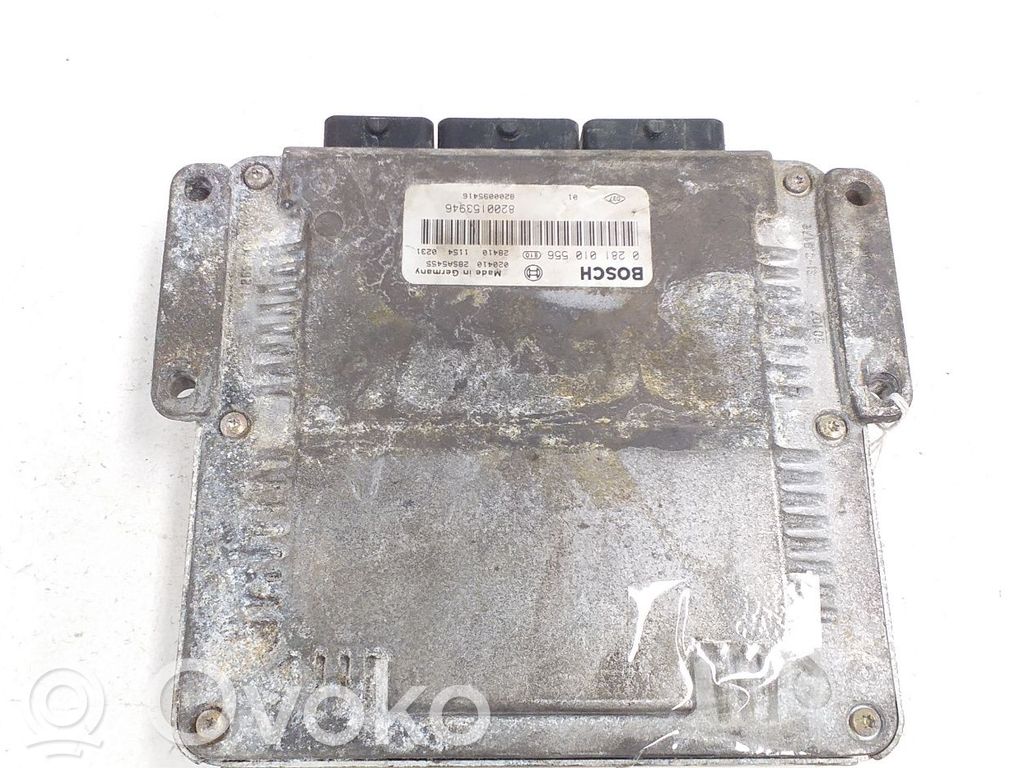 Unidad de control/módulo del motor   8200153946