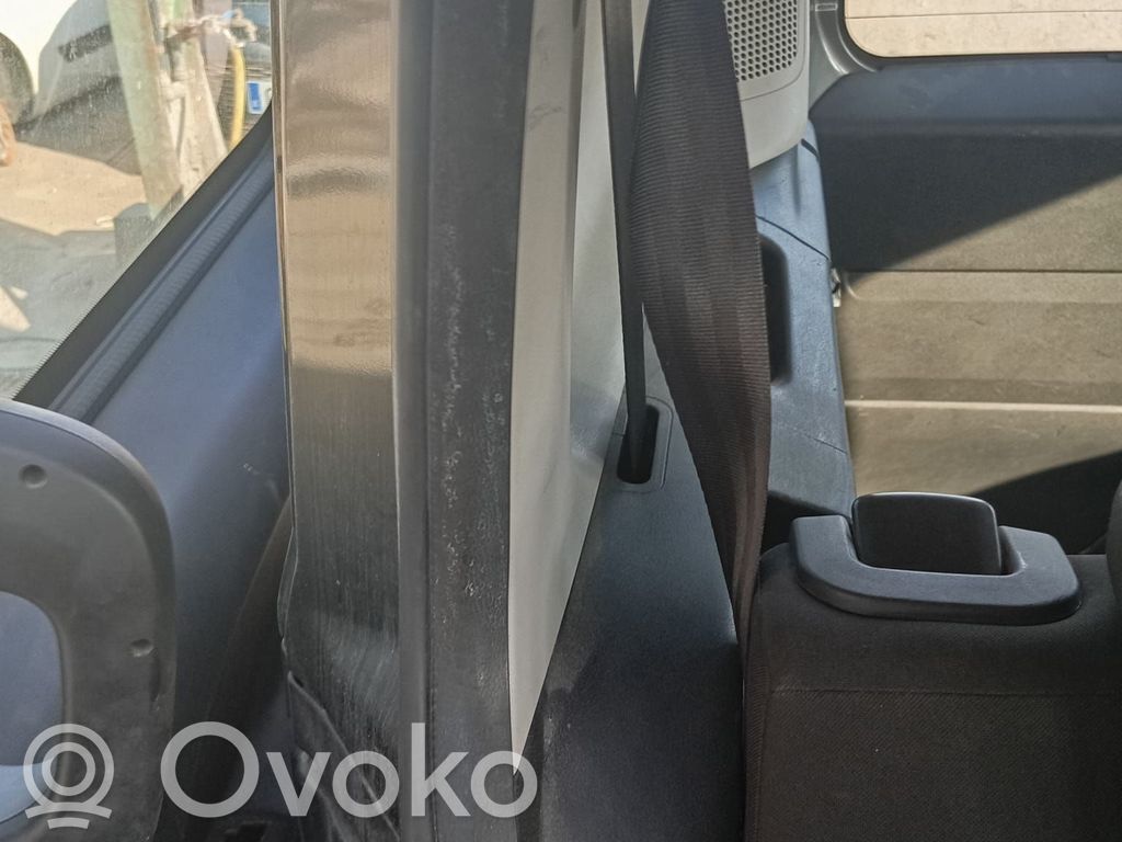 Fiat Doblo Ceinture de sécurité arrière