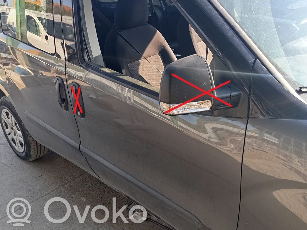 Tür vorne