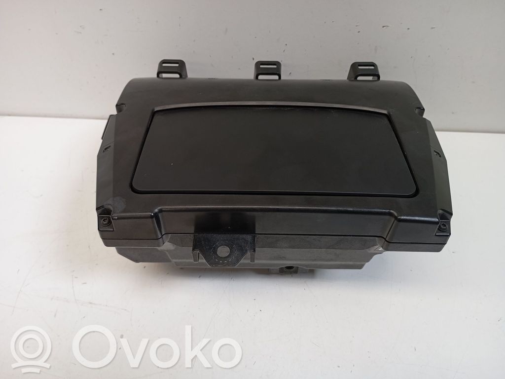 Ford Focus Screen/display/small screen 