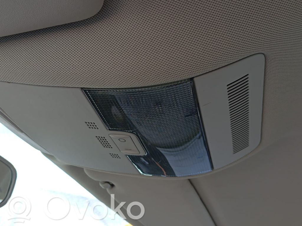 Audi A3 S3 8P Éclairage lumière plafonnier avant
