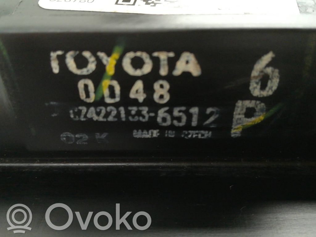 Toyota Auris 150 Radiatore di raffreddamento