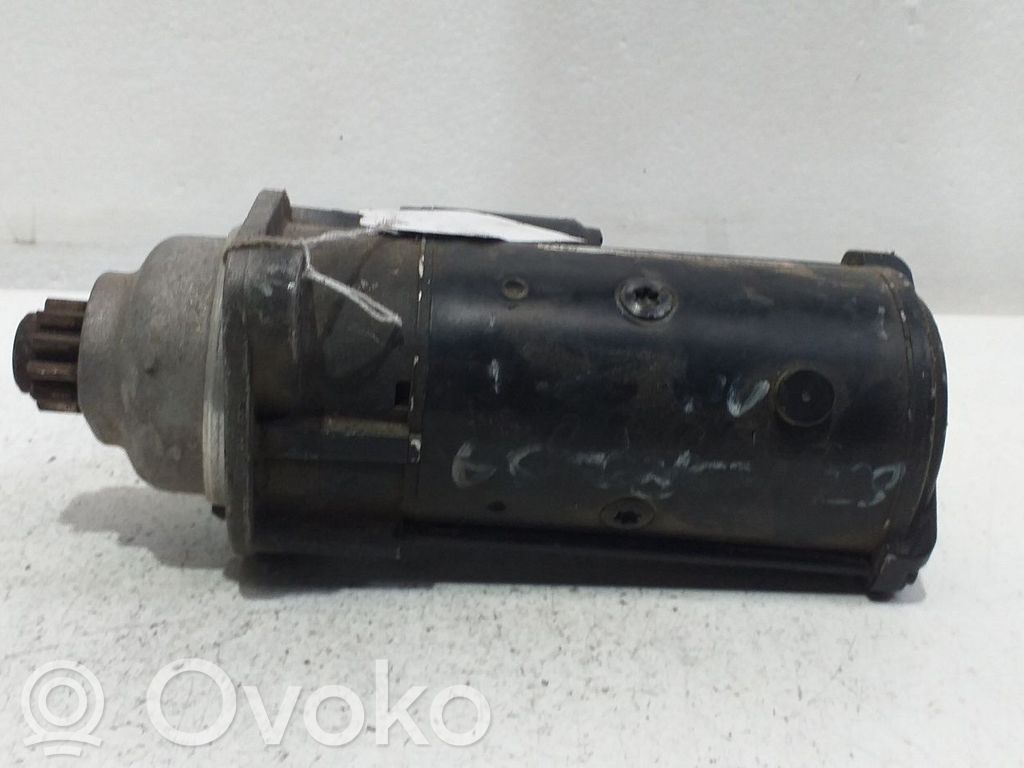 Anlasser   02A911024B