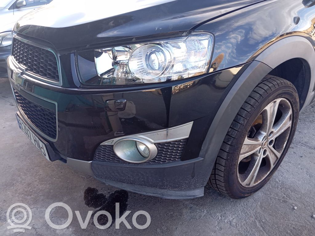 Chevrolet Captiva Phare frontale 