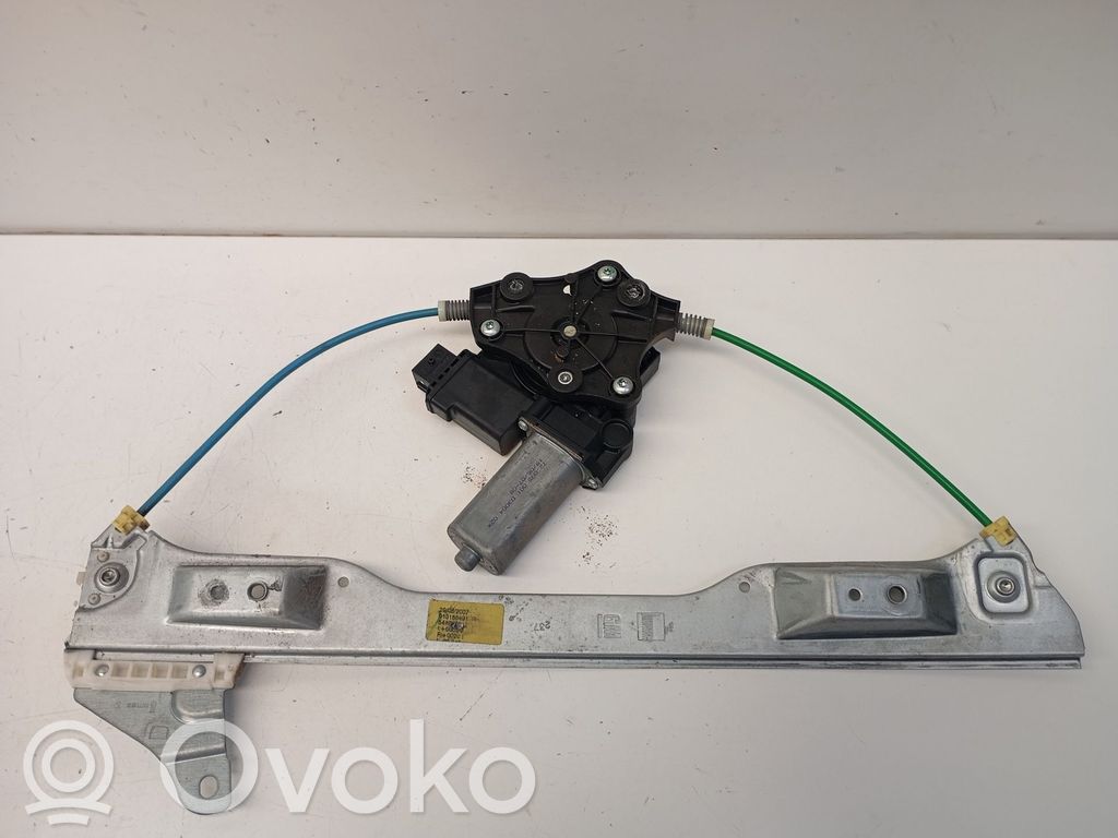 Opel Corsa D Alzacristalli della portiera anteriore con motorino