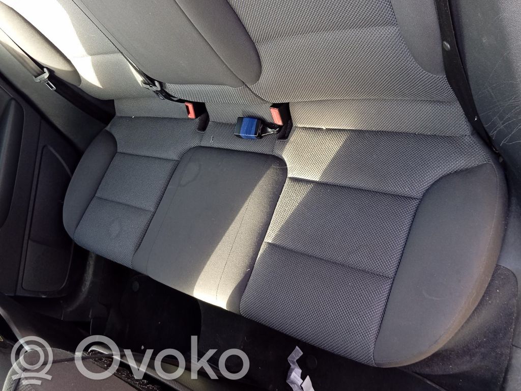 Asiento trasero