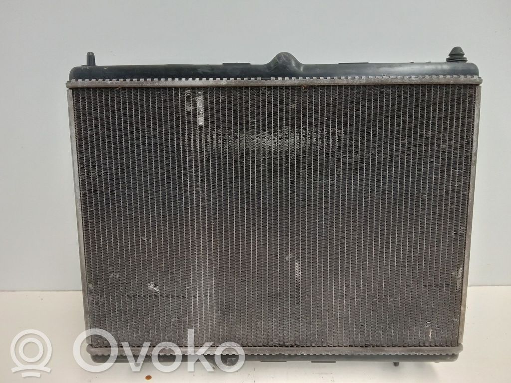 Peugeot 508 Radiatore di raffreddamento 