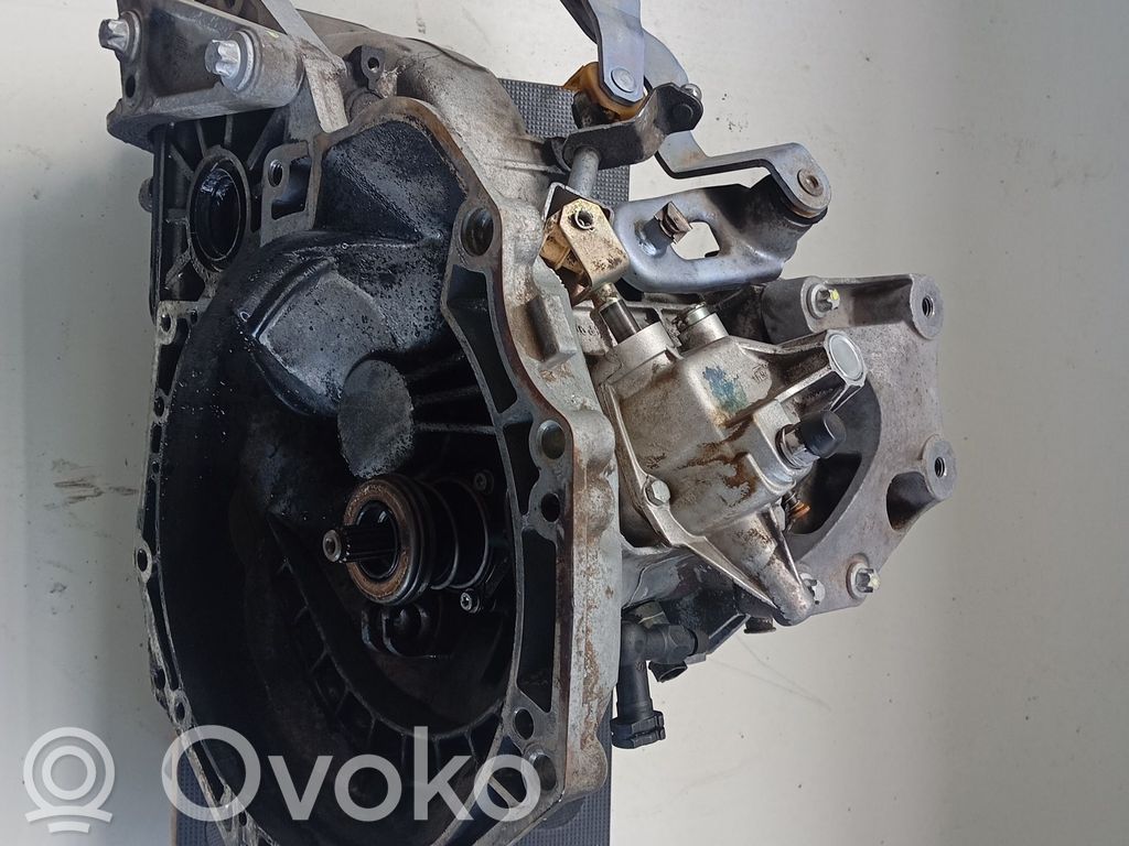 Opel Corsa D Cutie viteze manuală cu 5 trepte 
