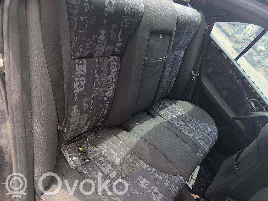 Asiento trasero