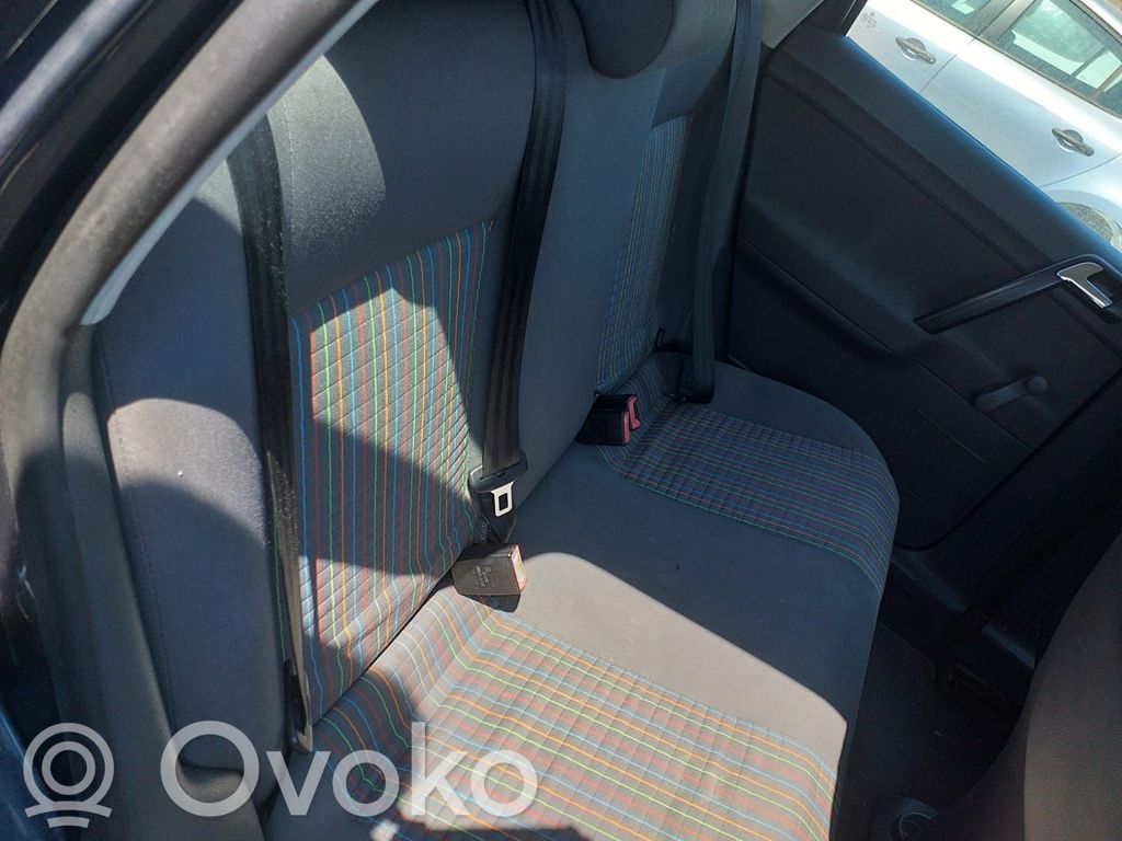 Asiento trasero