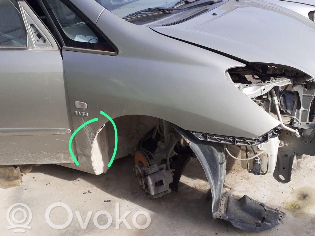 Toyota Corolla Verso E121 Rezervor lichid spălare parbriz