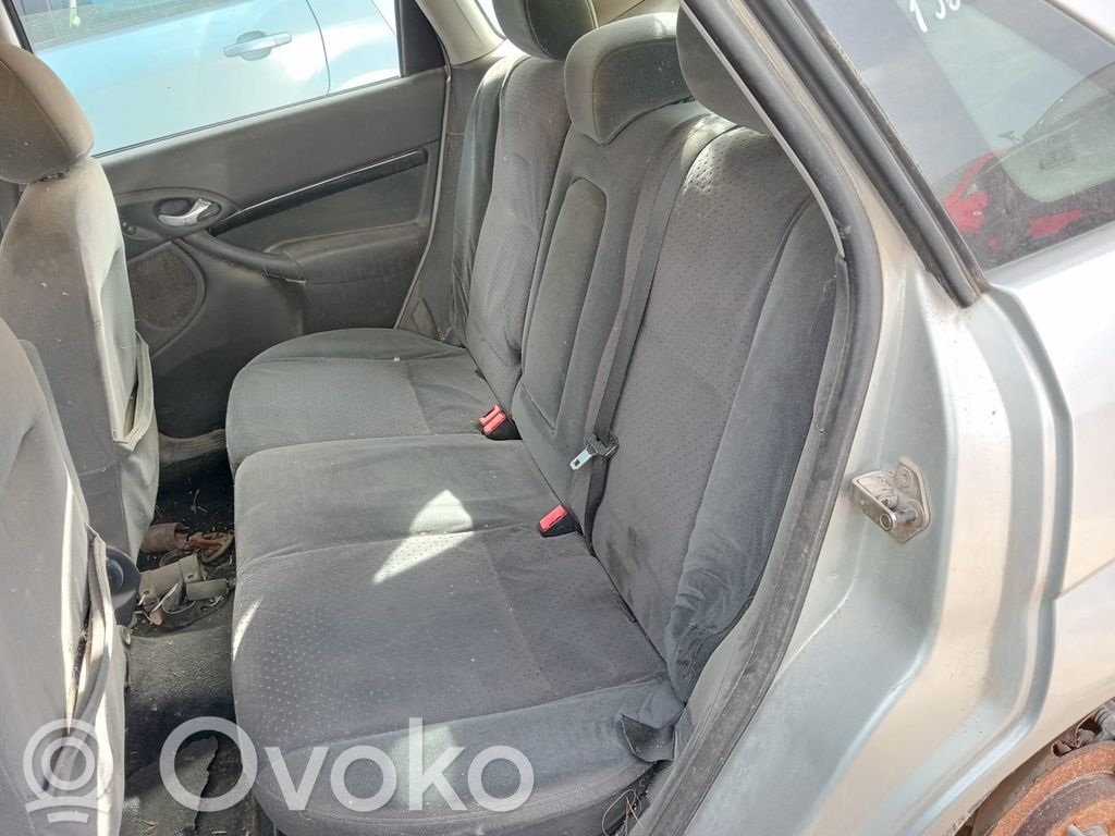 Asiento trasero