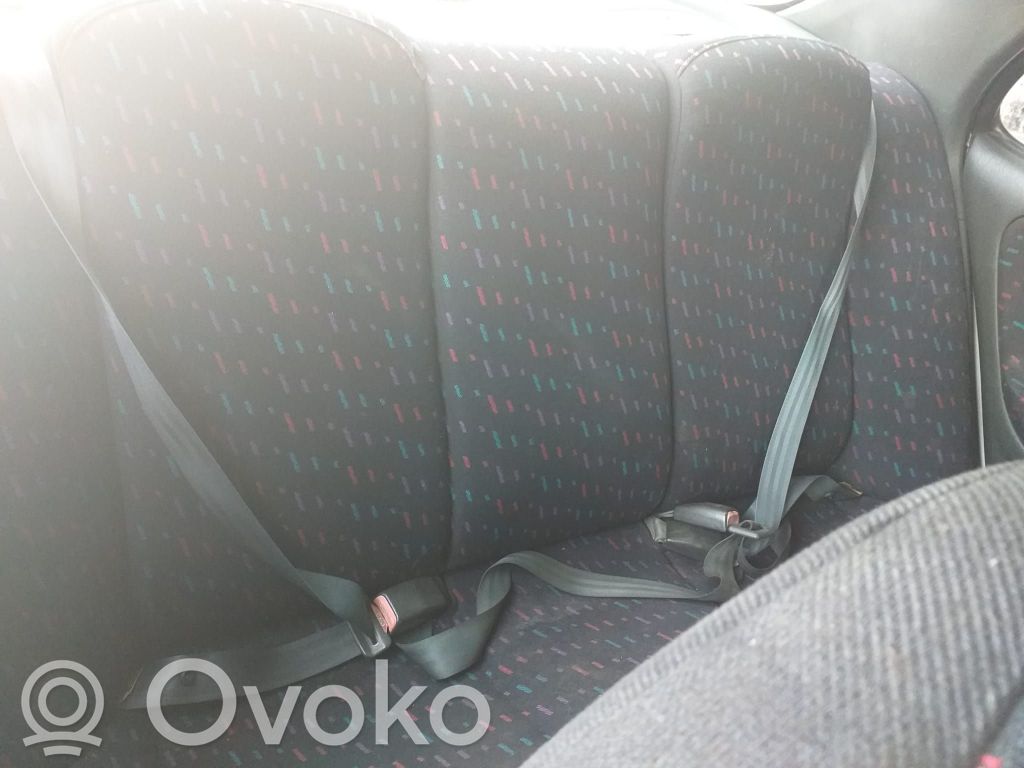Siège arrière