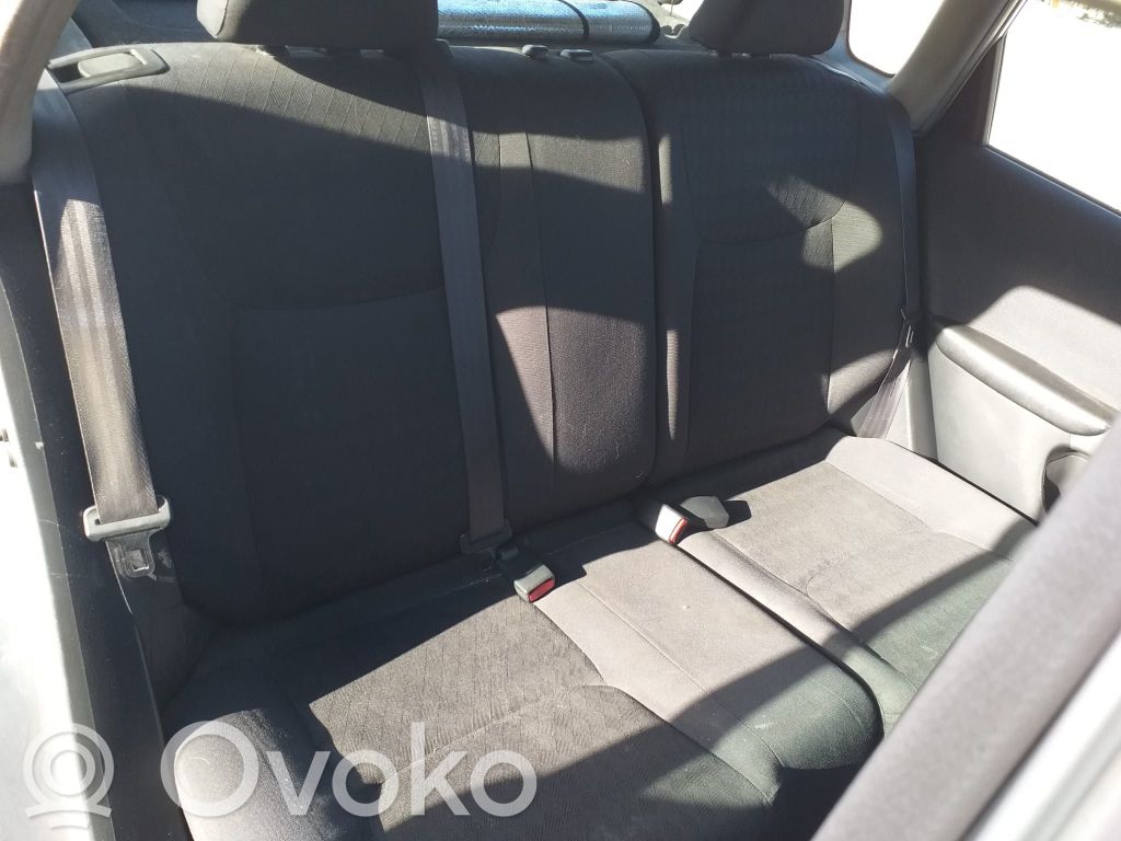 Asiento trasero