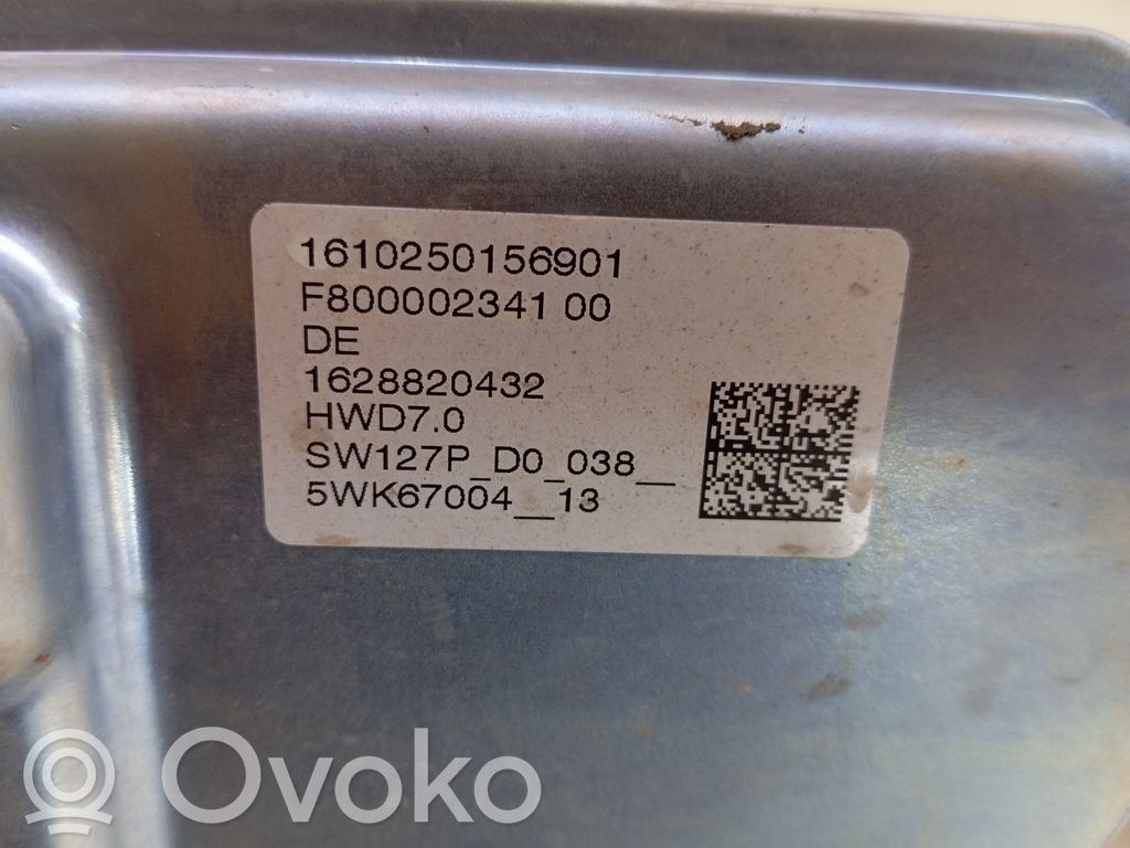 Peugeot 308 Cremagliera dello sterzo 