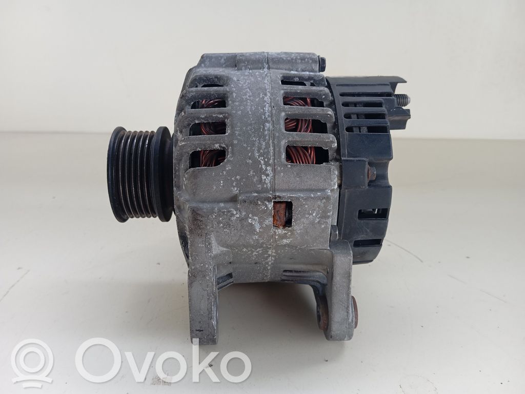 Alternador   0986041500