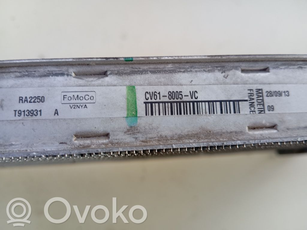 Wasserkühler   CV618005VC