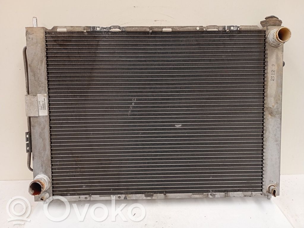 Renault Clio III Radiatore di raffreddamento