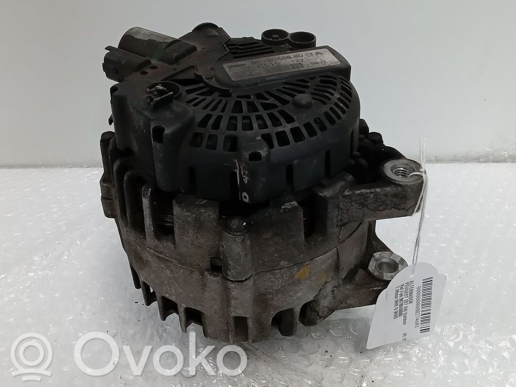 Peugeot 207 Generator/alternator 