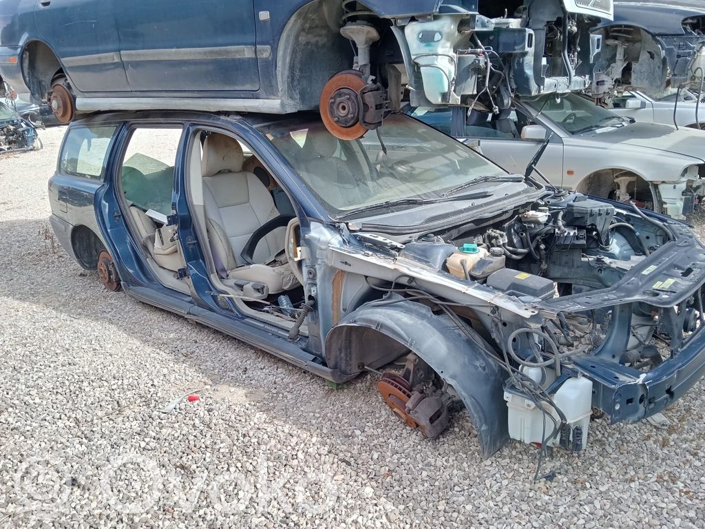 Airbag da tetto