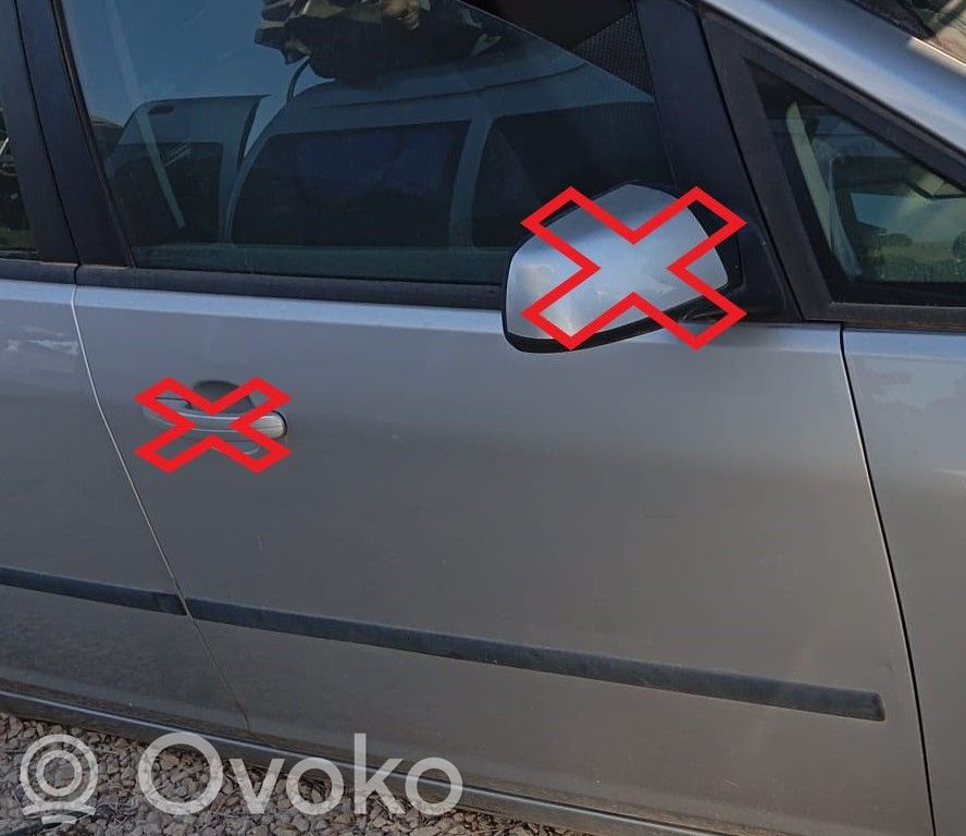 Tür vorne