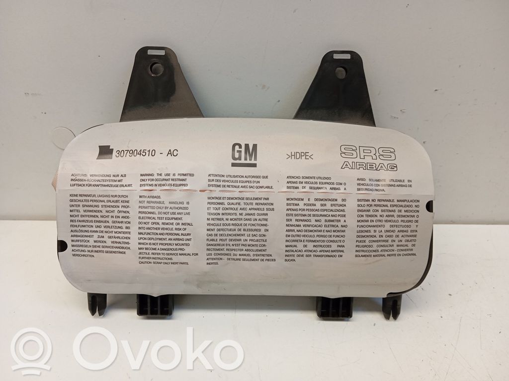 Airbag pasager   307904510AC