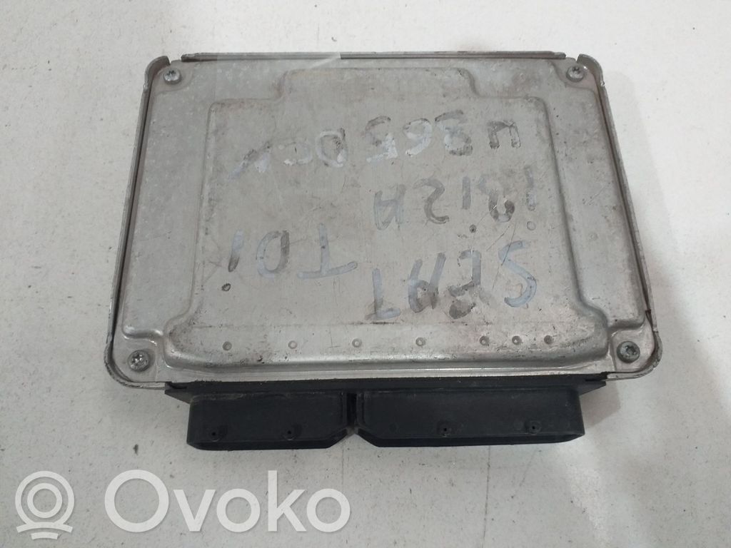 Sterownik / Moduł ECU   038906019NE