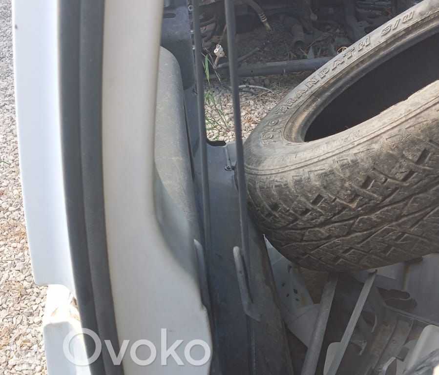 Fiat Scudo Centură spate 
