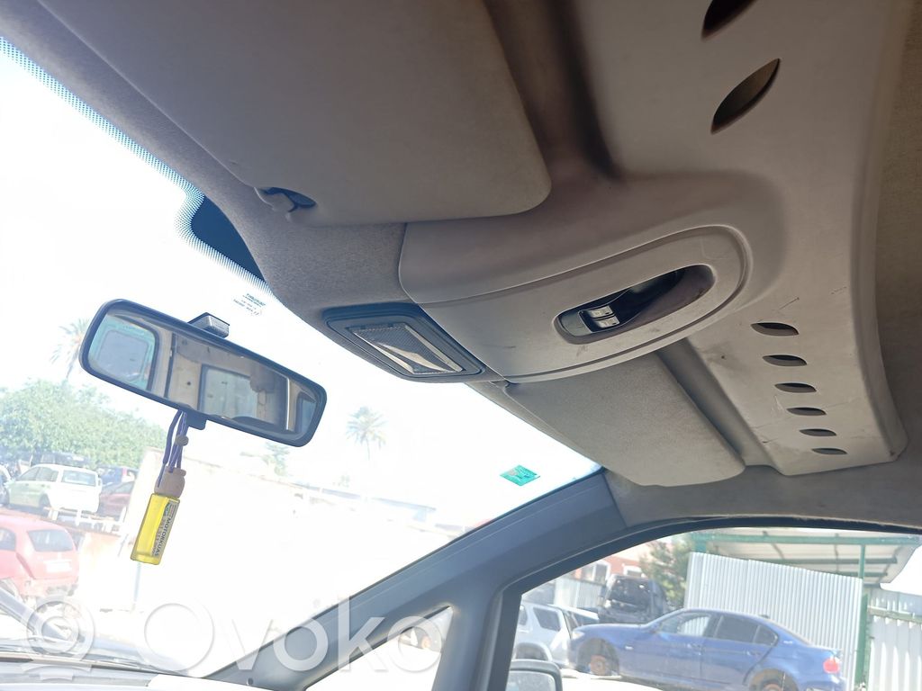 Fiat Scudo Parasolar 