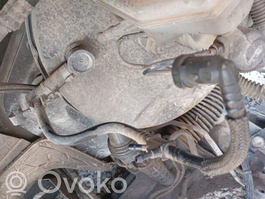Peugeot Expert Tubo flessibile intercooler