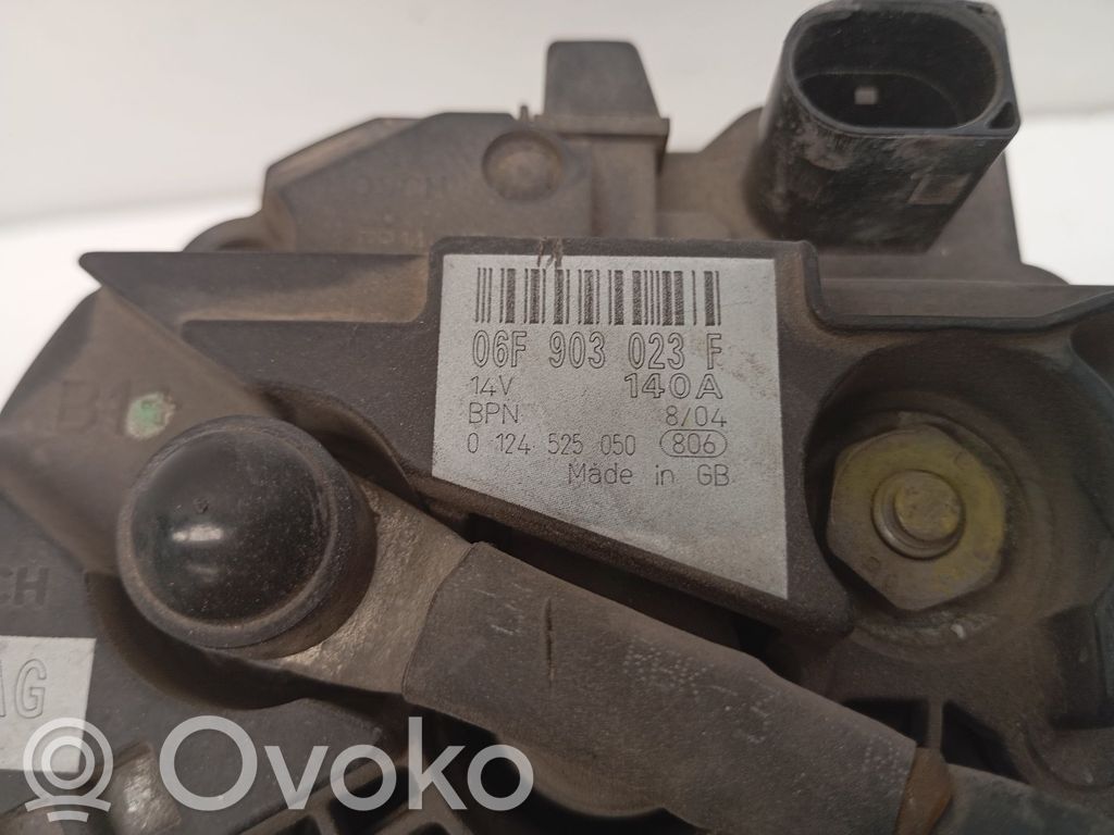 Volkswagen Golf Plus Generatore/alternatore 