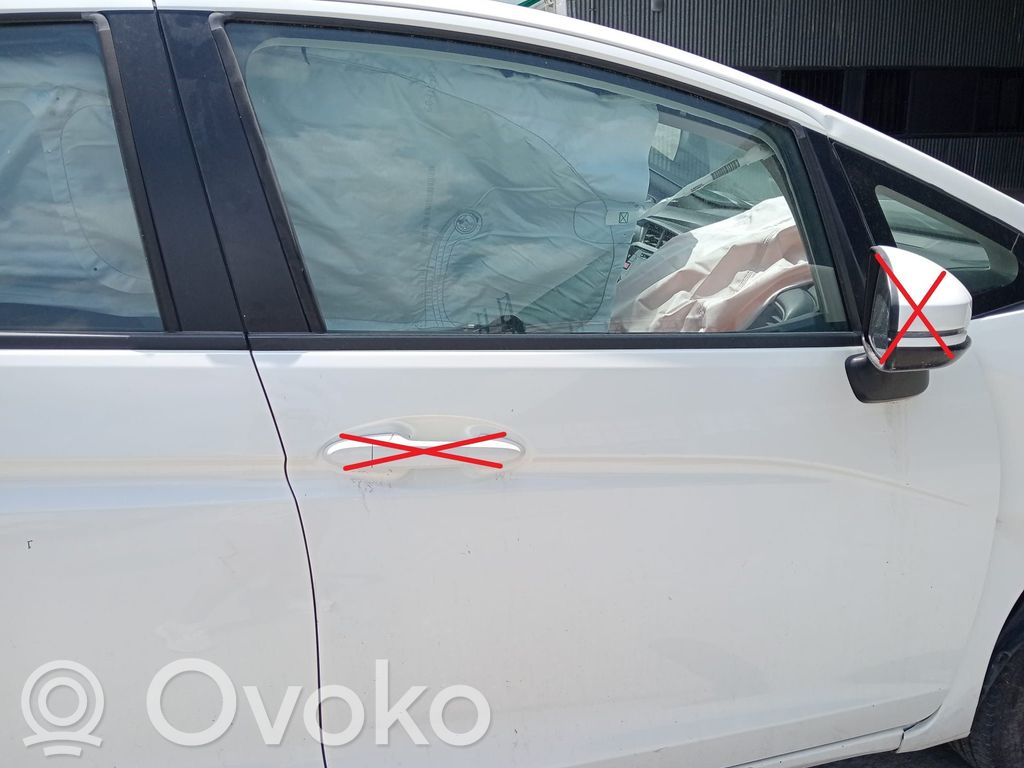 Honda Jazz Ușă față 