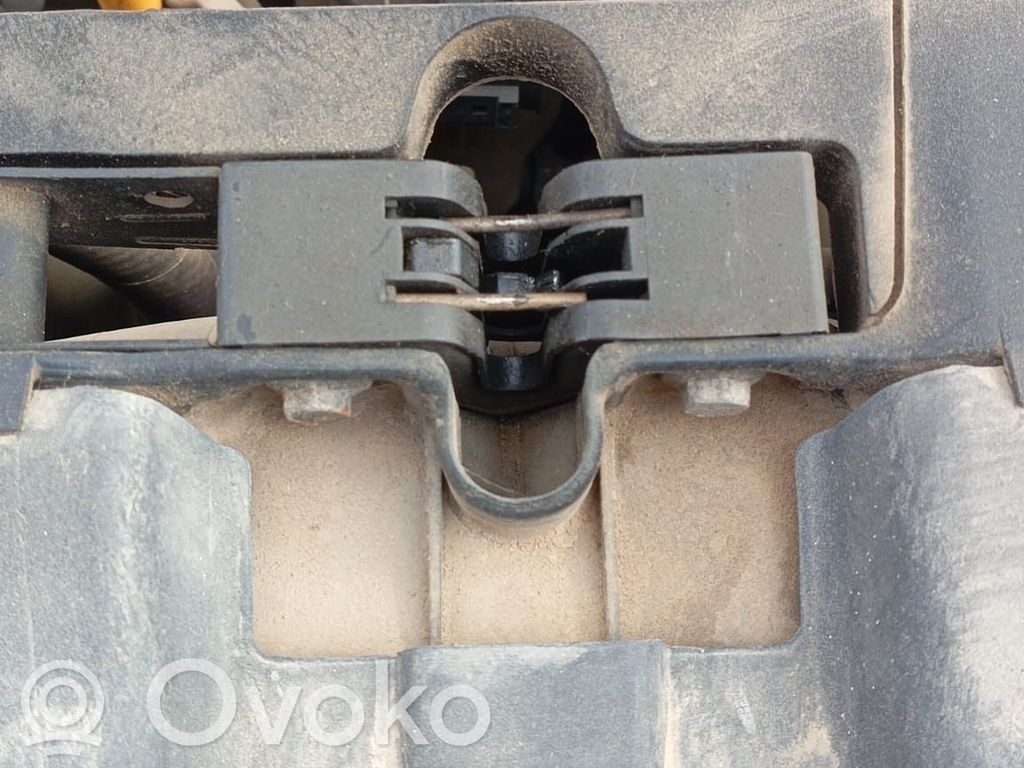 Seat Ibiza III (6L) Zamek pokrywy przedniej / maski silnika