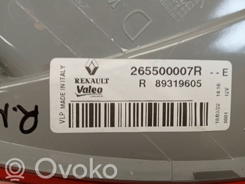Takavalot   265500007R