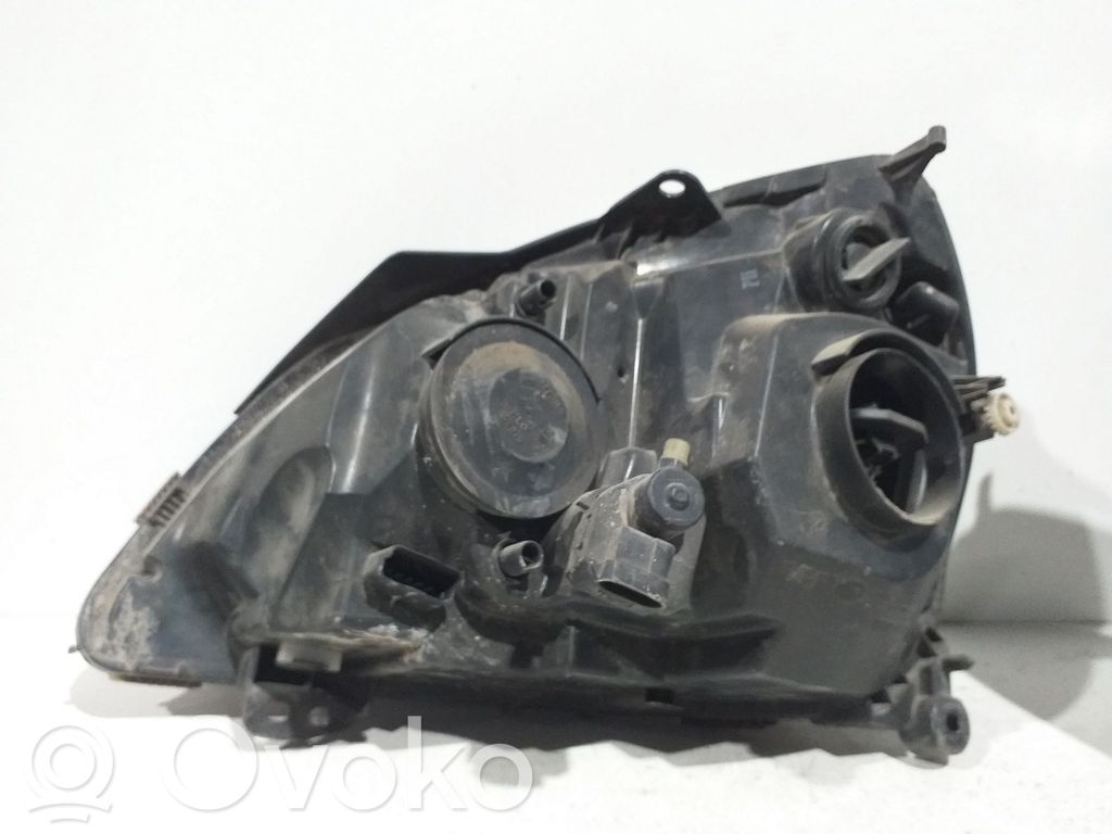 Renault Clio II Far 