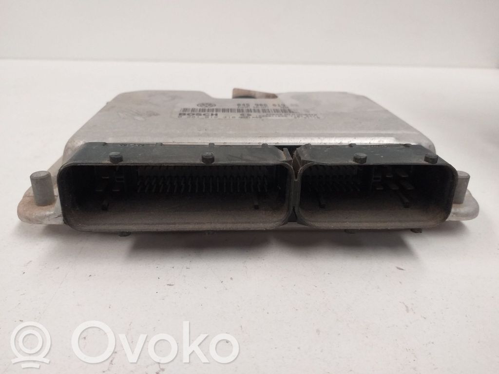 Volkswagen Golf II Sterownik / Moduł ECU