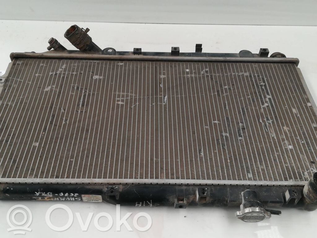KIA Shuma Chłodnica