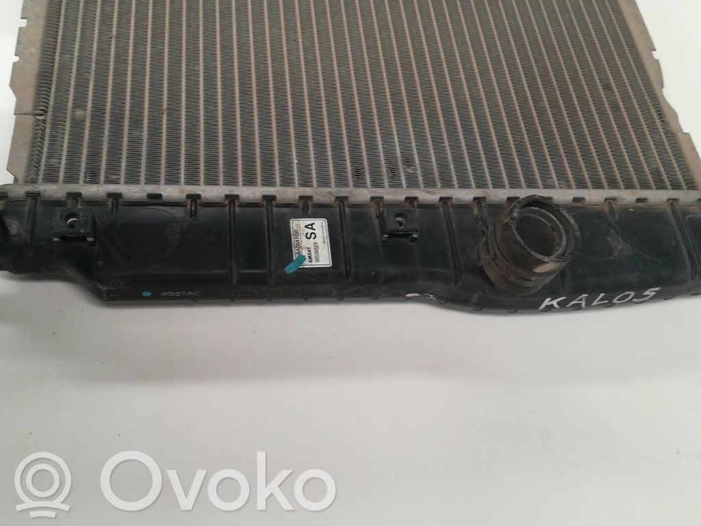 Daewoo Kalos Wasserkühler 