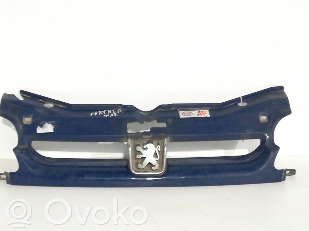 Peugeot Partner Grille de calandre avant