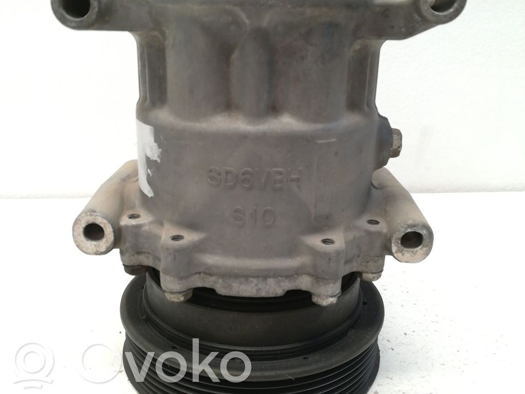 Renault Clio III Klimakompressor Pumpe