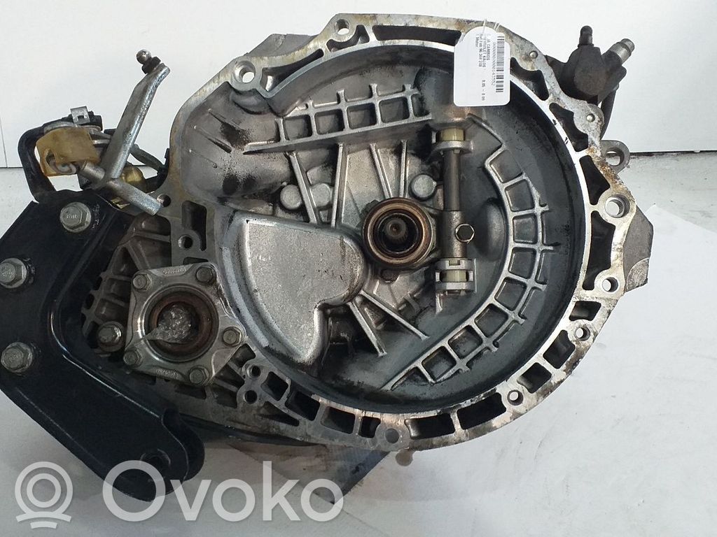 Chevrolet Kalos 5 Gang Schaltgetriebe