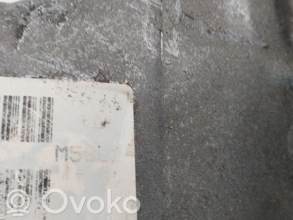 Volvo S40, V40 Boîte de vitesses manuelle à 5 vitesses