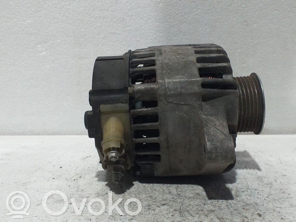 Peugeot 107 Alternator 