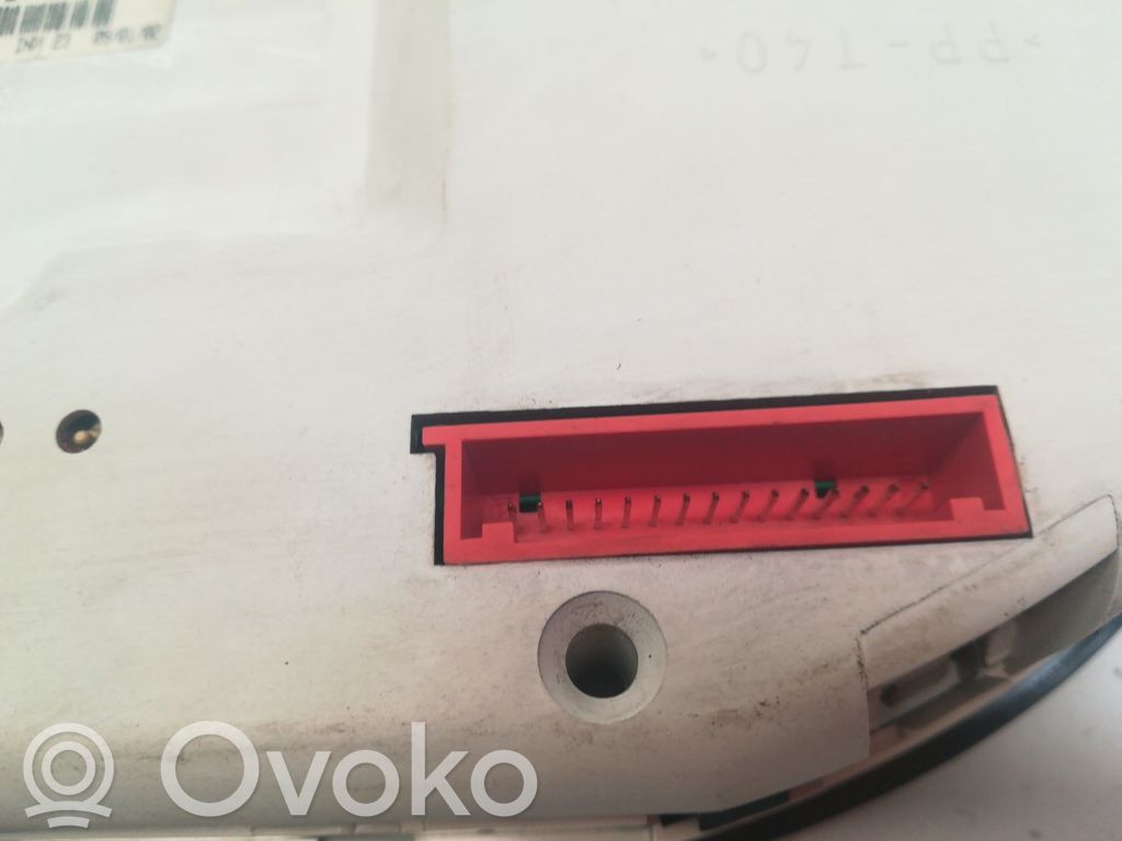 Renault Megane I Velocímetro (tablero de instrumentos)