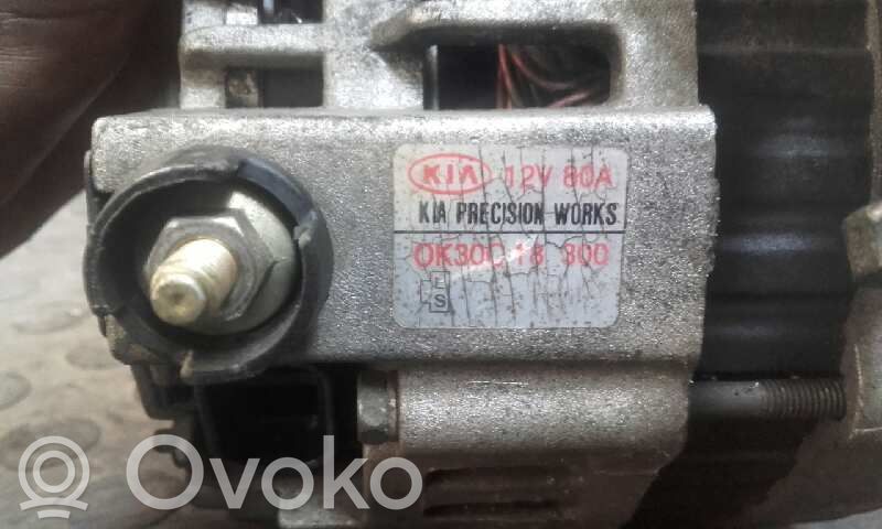 KIA Shuma Alternador