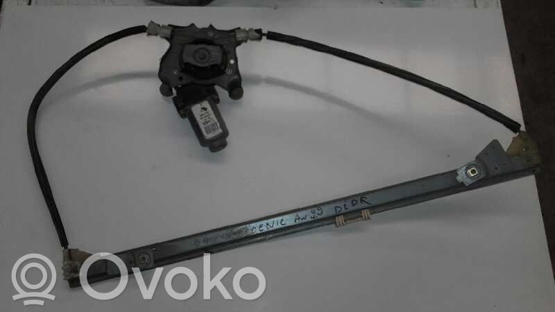 Renault Scenic I Etuoven ikkunan nostin moottorilla 