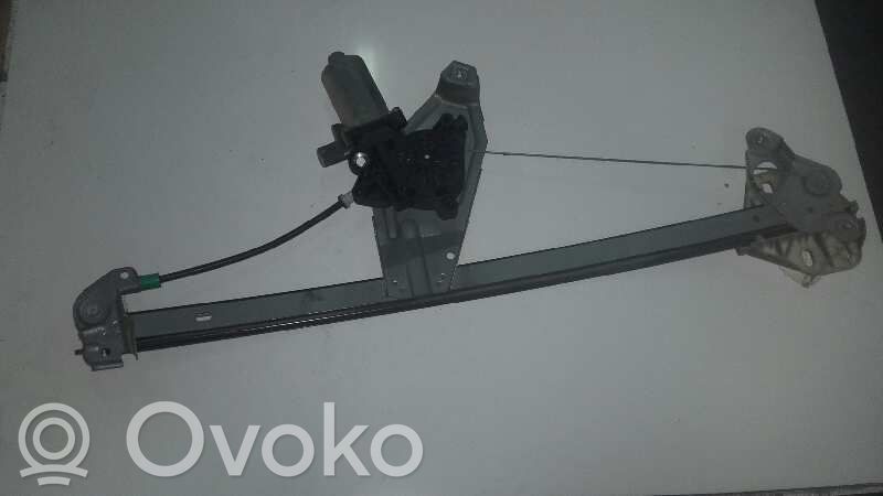 Renault Espace IV Ręczny podnośnik szyby drzwi tylnych 