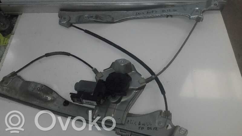 Renault Clio II Regulador de puerta delantera con motor