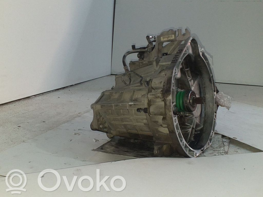 Mercedes-Benz A W168 Manuaalinen 5-portainen vaihdelaatikko 